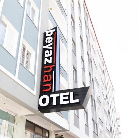 Beyazhan Otel Corum Zewnętrze zdjęcie