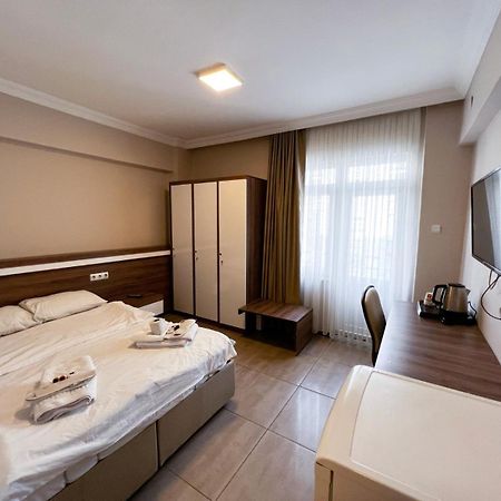 Beyazhan Otel Corum Zewnętrze zdjęcie