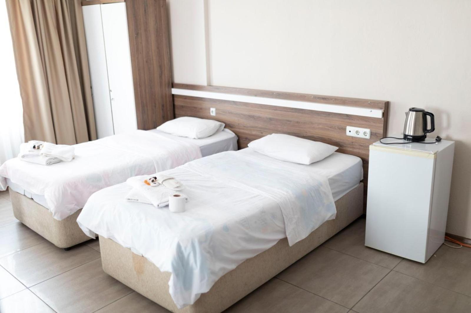Beyazhan Otel Corum Zewnętrze zdjęcie