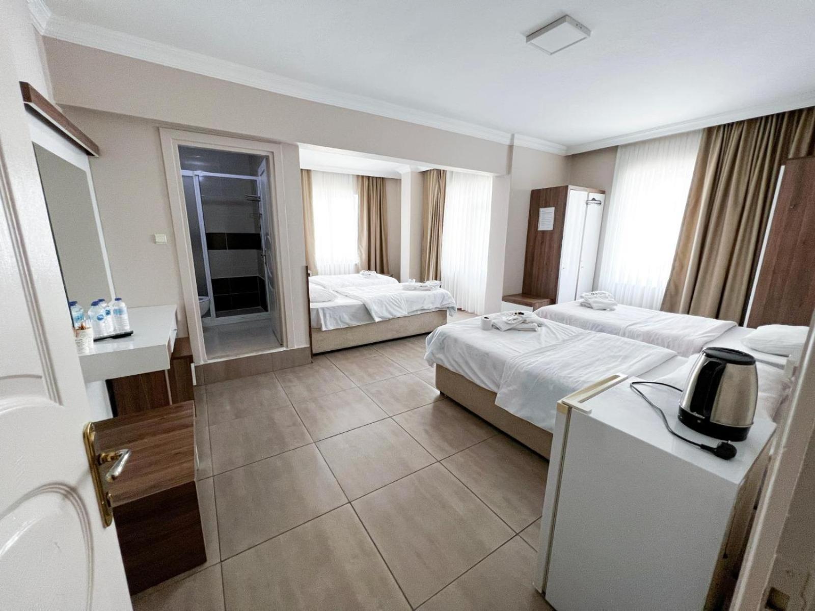 Beyazhan Otel Corum Zewnętrze zdjęcie