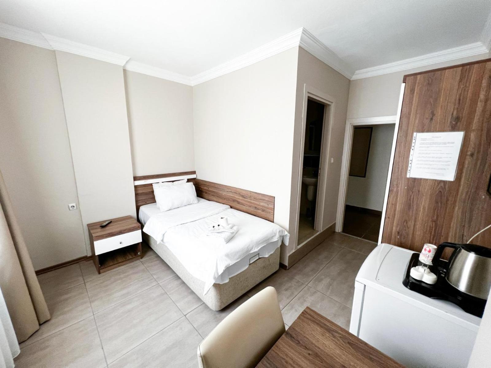 Beyazhan Otel Corum Zewnętrze zdjęcie