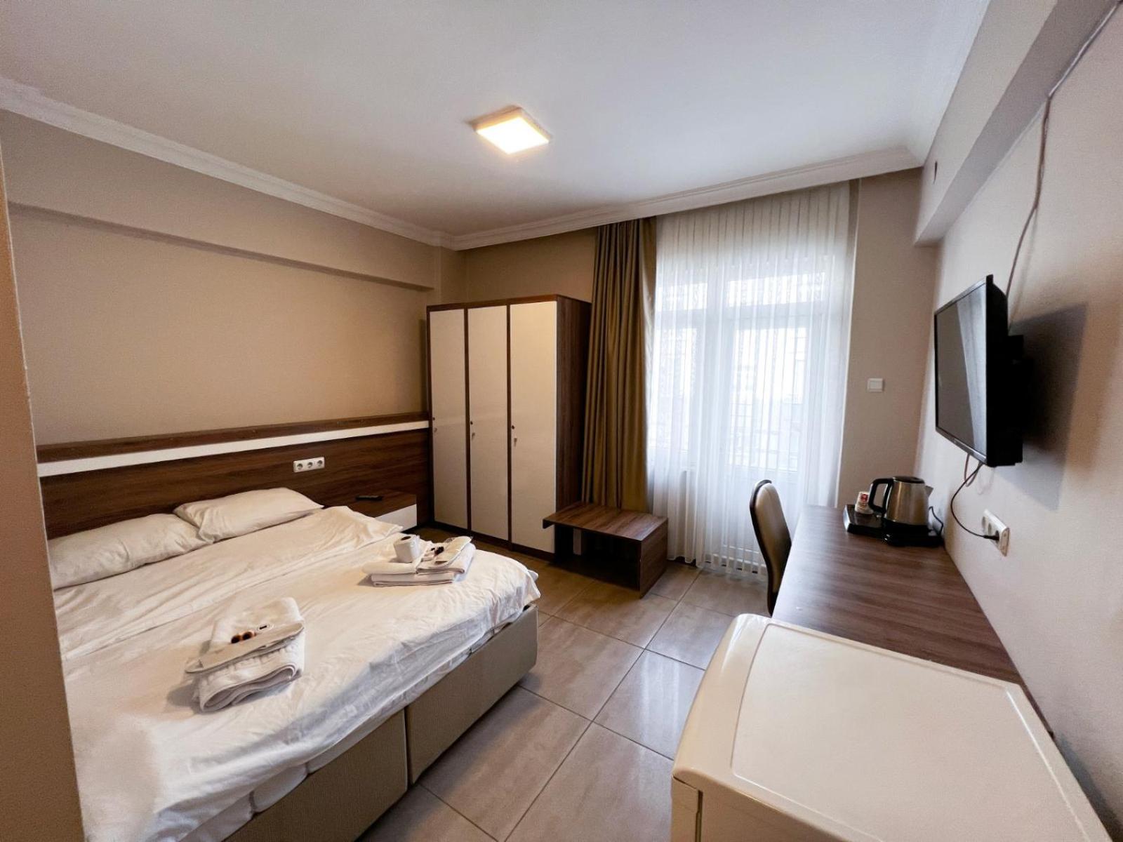 Beyazhan Otel Corum Zewnętrze zdjęcie