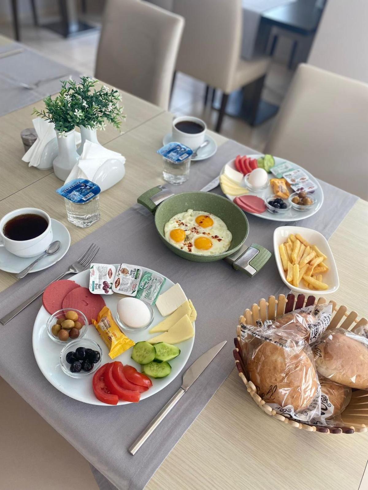 Beyazhan Otel Corum Zewnętrze zdjęcie